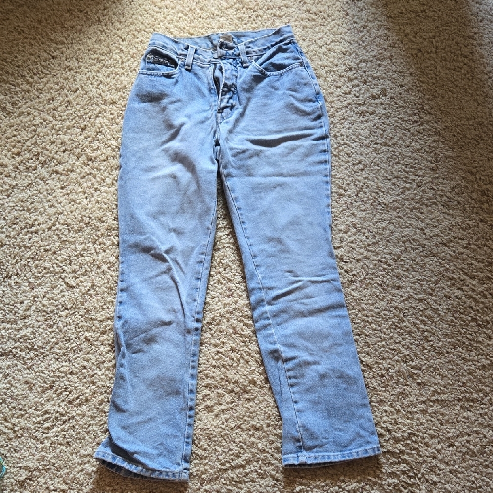 Vintage Classic Blue Women's Jeans